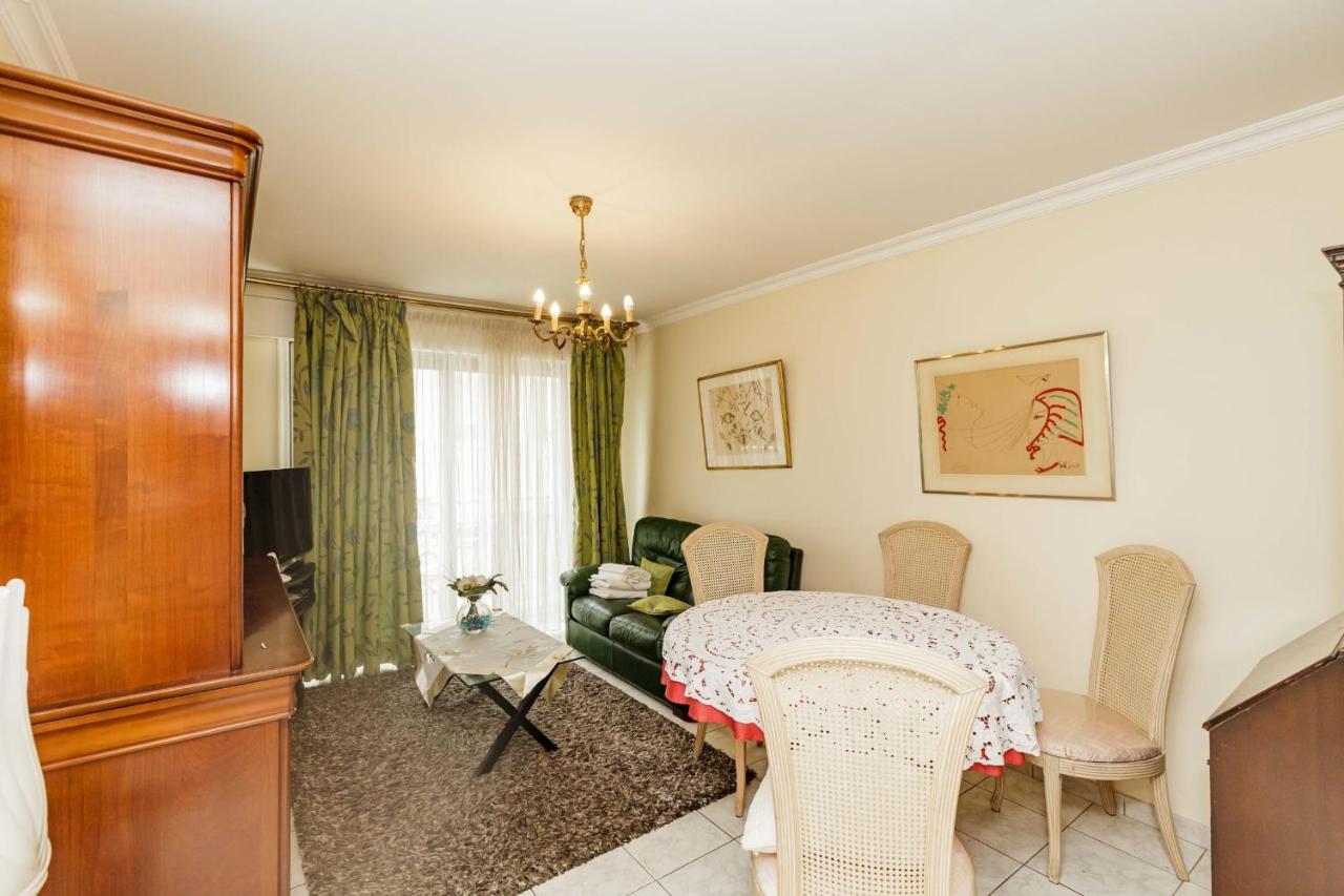 Spacious T3 With View In The Heart Of The City! Charenton-le-Pont Eksteriør billede
