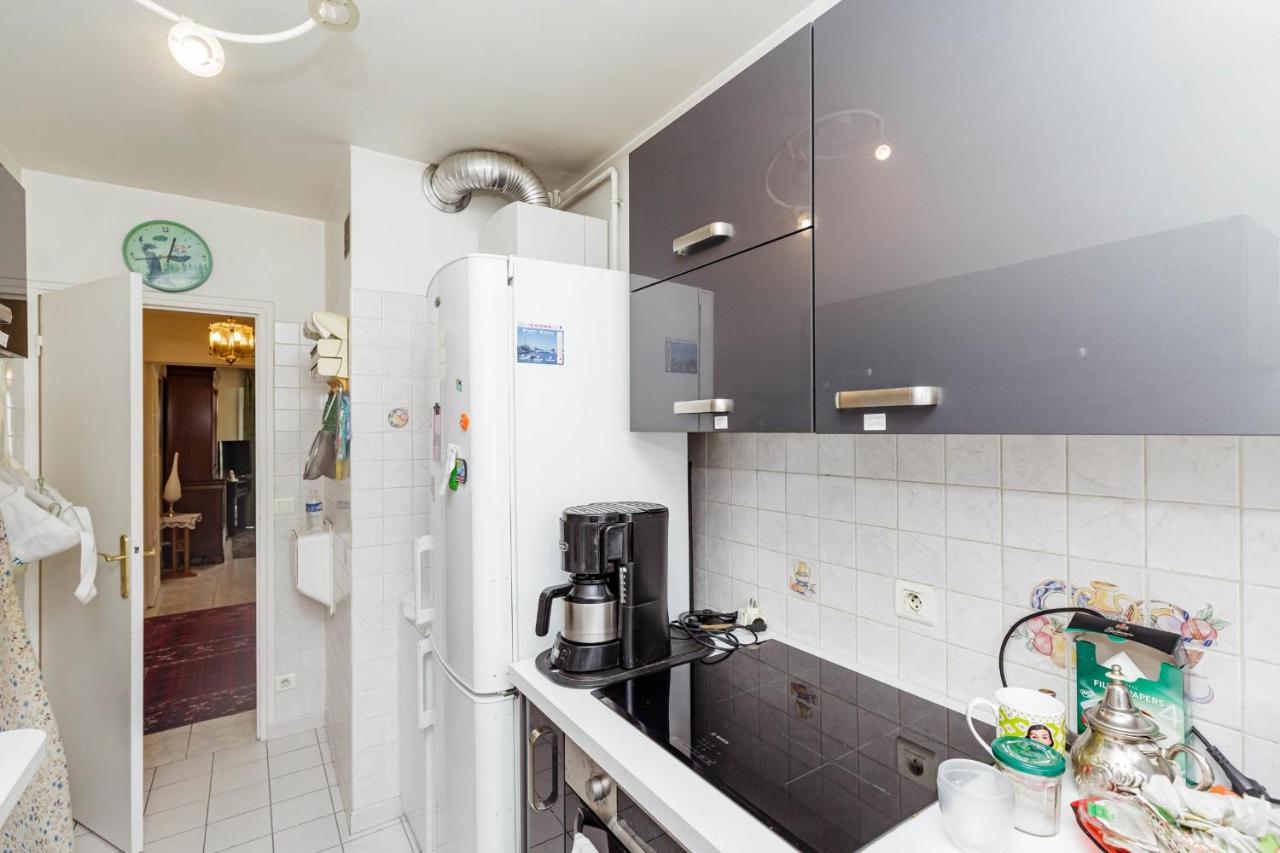Spacious T3 With View In The Heart Of The City! Charenton-le-Pont Eksteriør billede